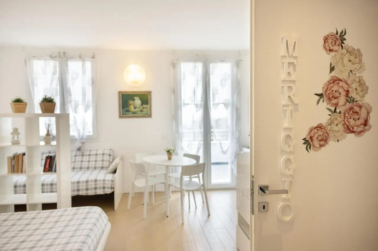Nocleg ze śniadaniem B&B Ca Bianca Ventisette Riccione Włochy