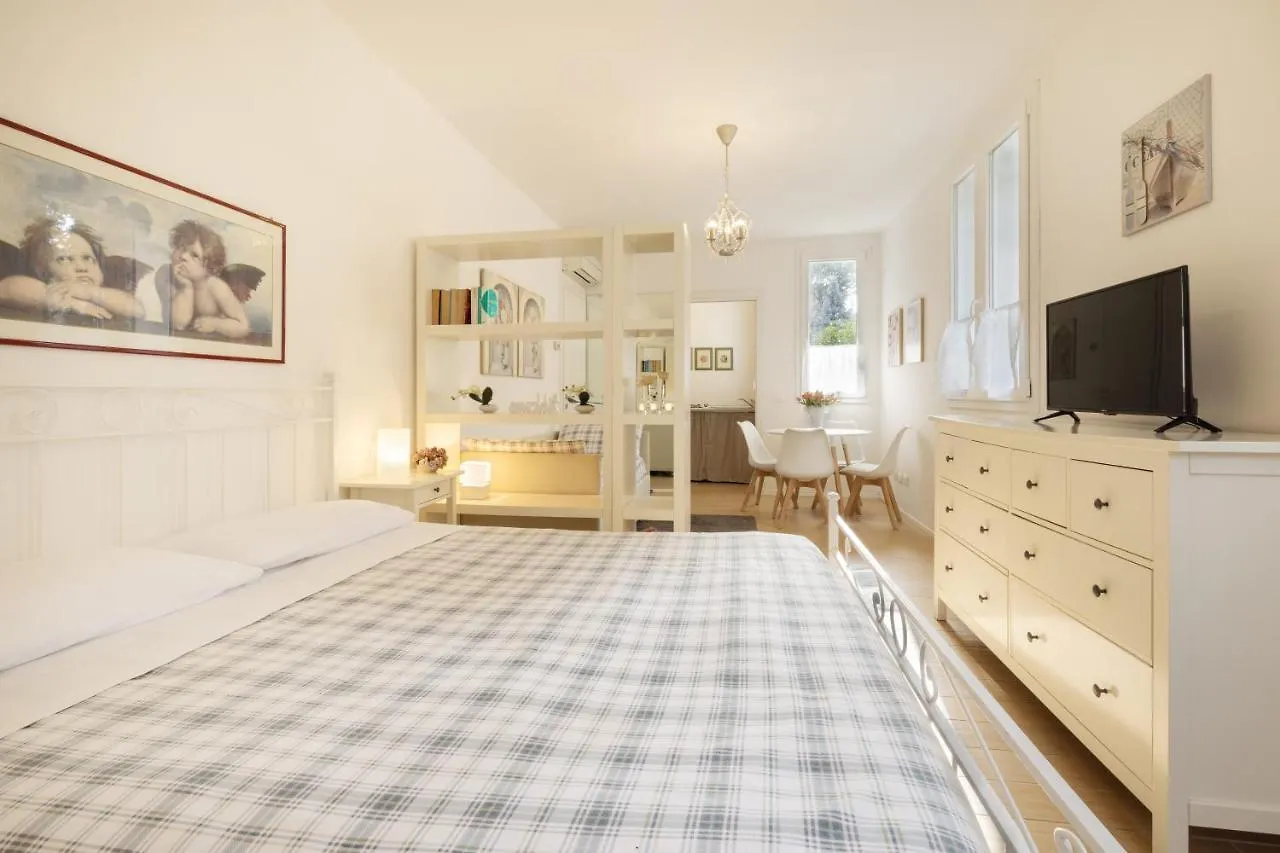 B&B Ca Bianca Ventisette Riccione Nocleg ze śniadaniem