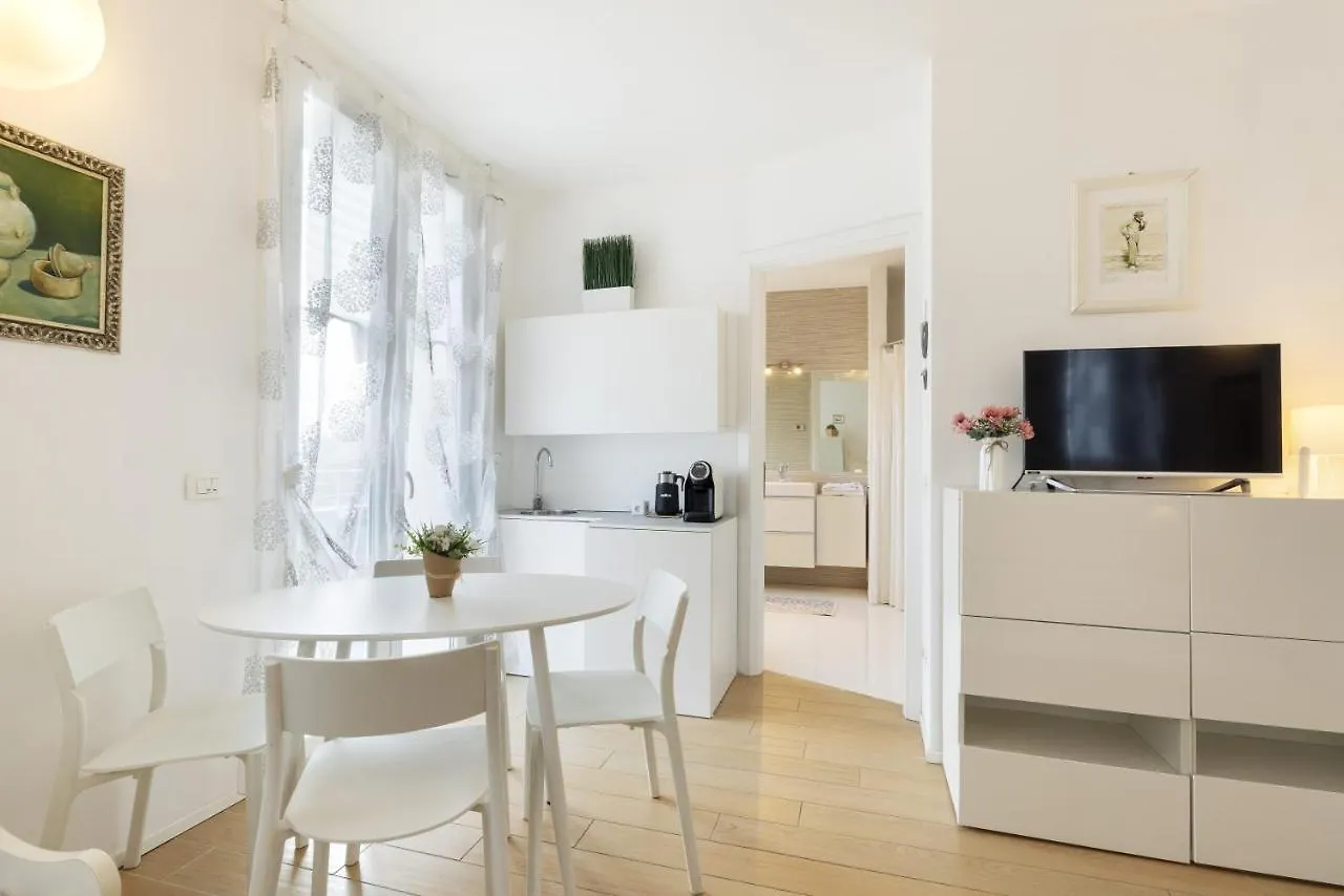 B&B Ca Bianca Ventisette Riccione Włochy