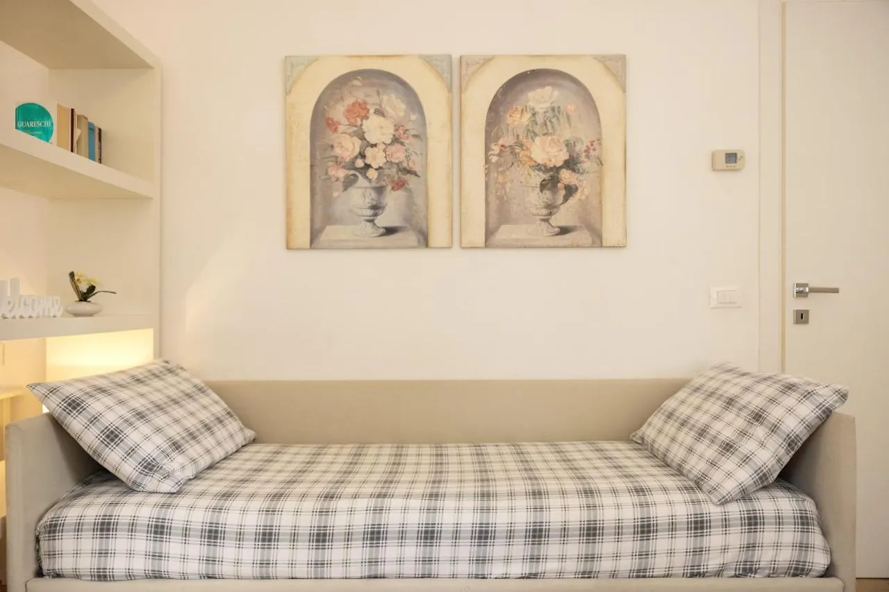 Nocleg ze śniadaniem B&B Ca Bianca Ventisette Riccione Włochy