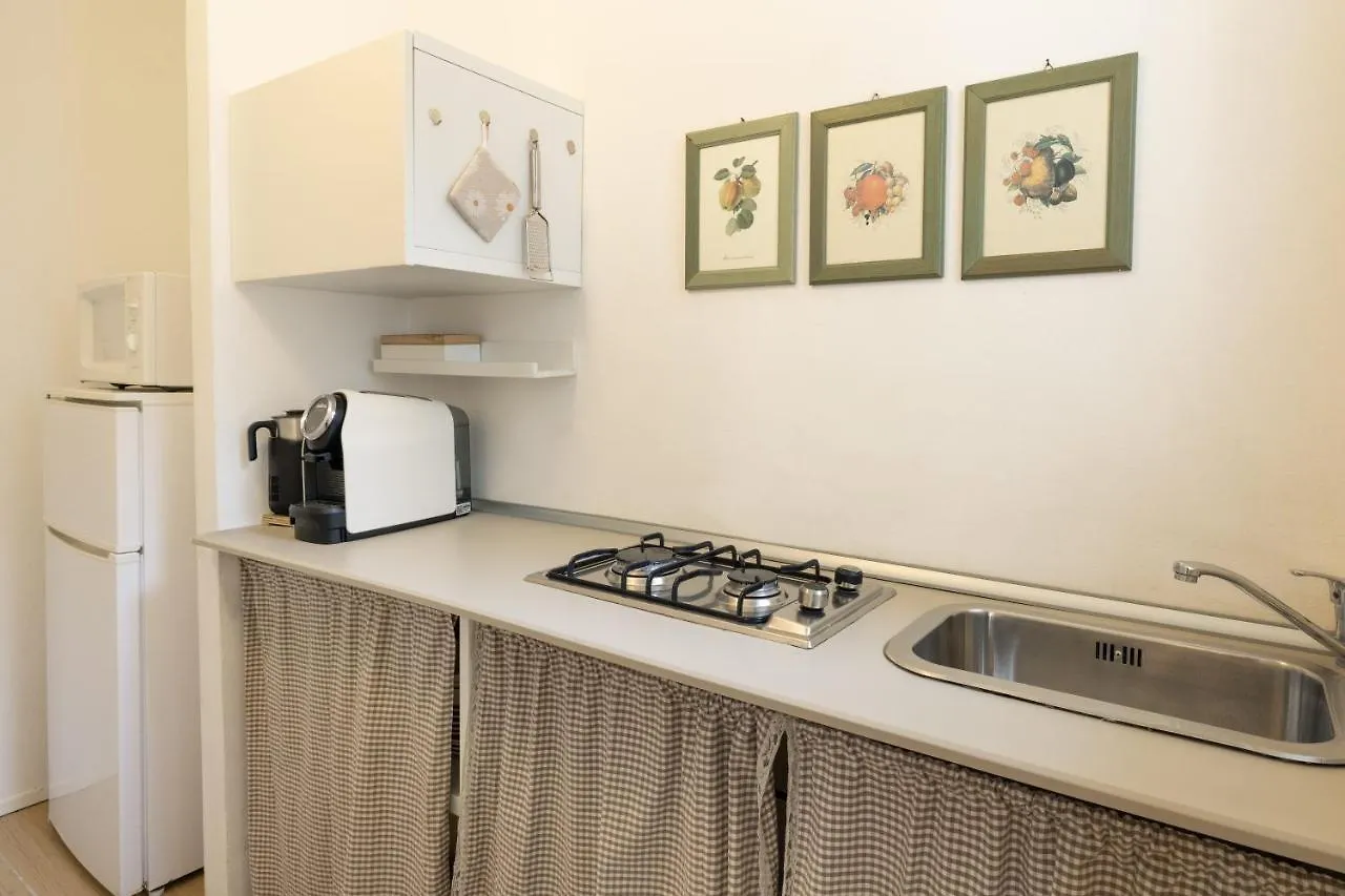B&B Ca Bianca Ventisette Riccione Nocleg ze śniadaniem