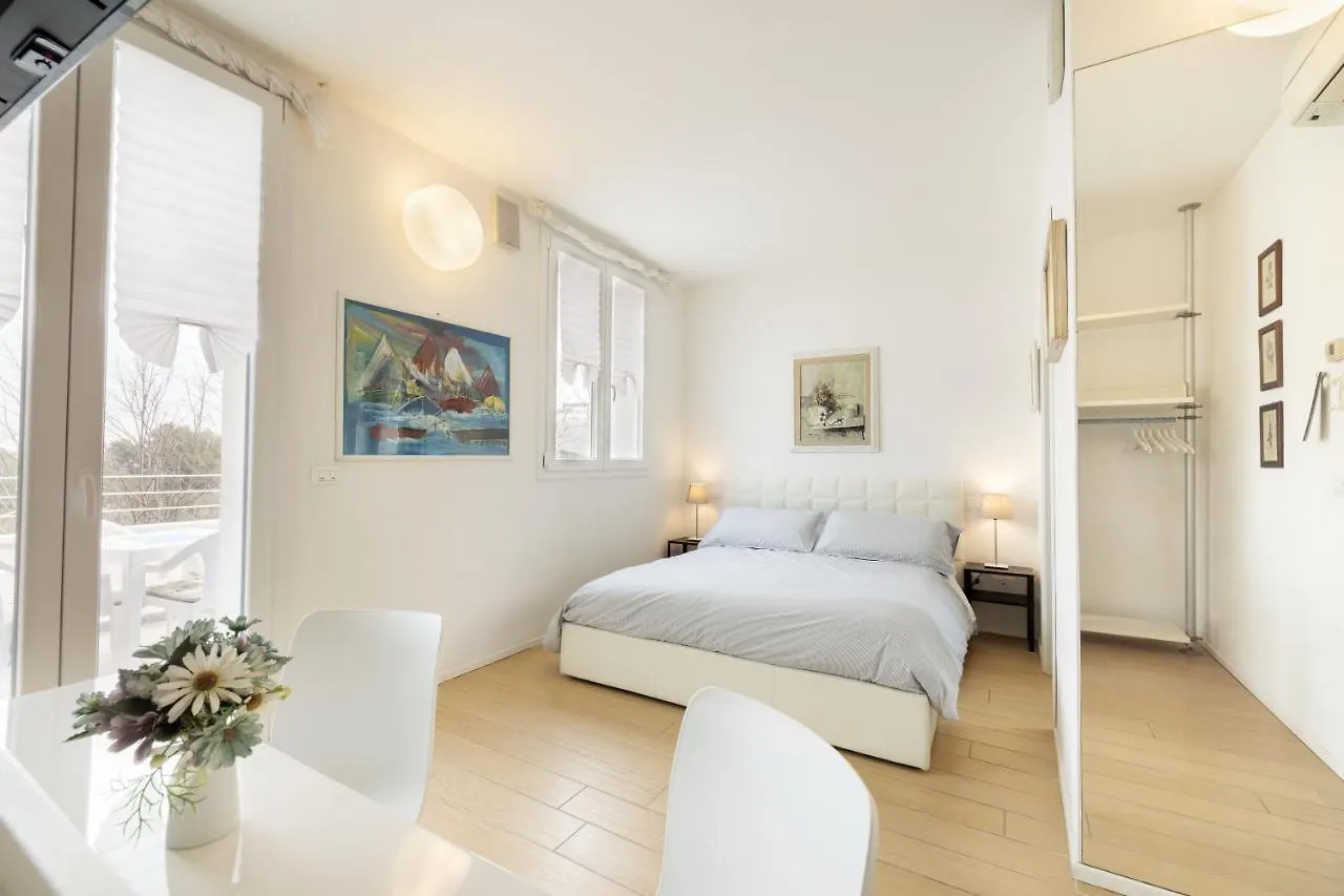 Nocleg ze śniadaniem B&B Ca Bianca Ventisette Riccione