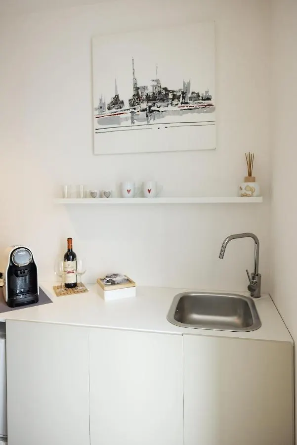 B&B Cá Bianca Ventisette Riccione Bed & Breakfast