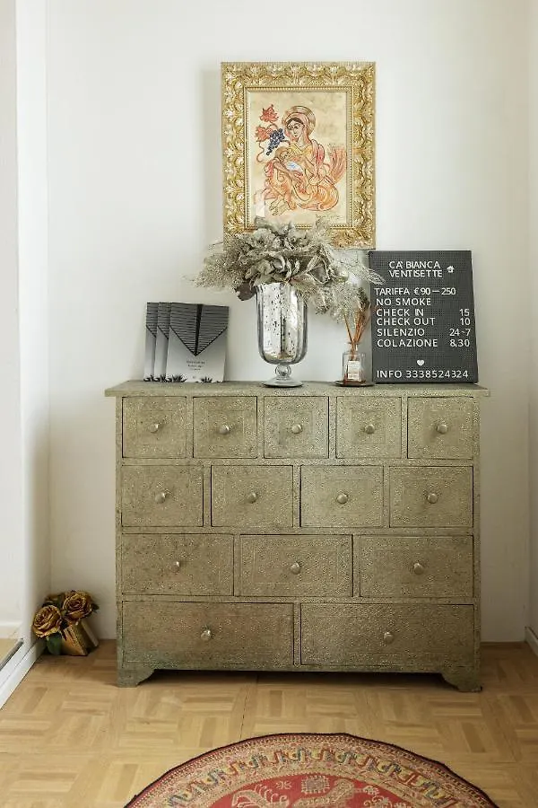 B&B Cá Bianca Ventisette Riccione Bed & Breakfast
