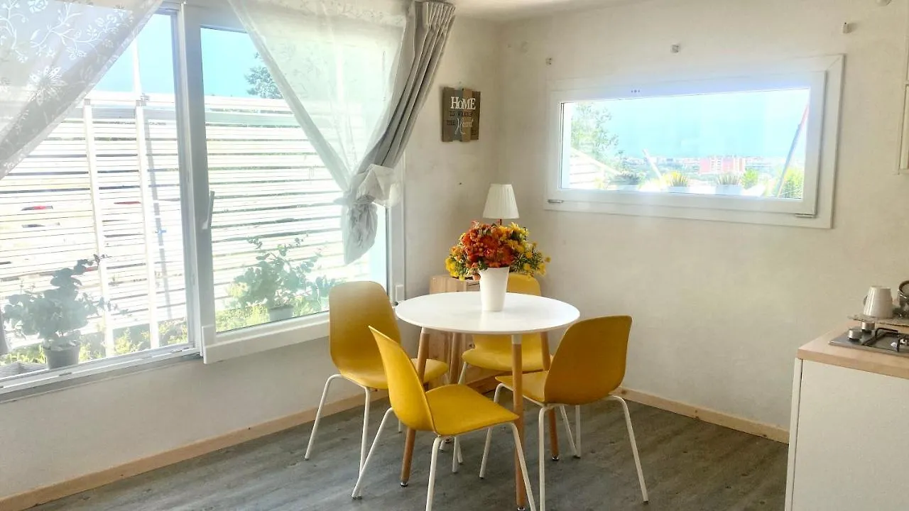 B&B Cá Bianca Ventisette Riccione
