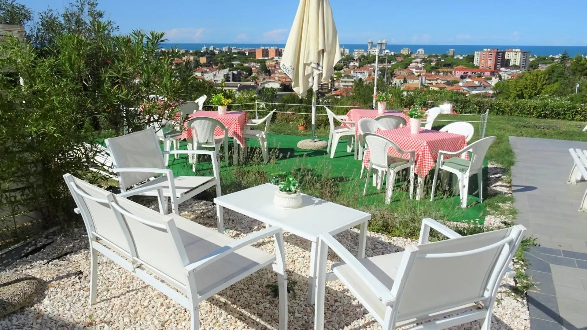 B&B Cá Bianca Ventisette Riccione