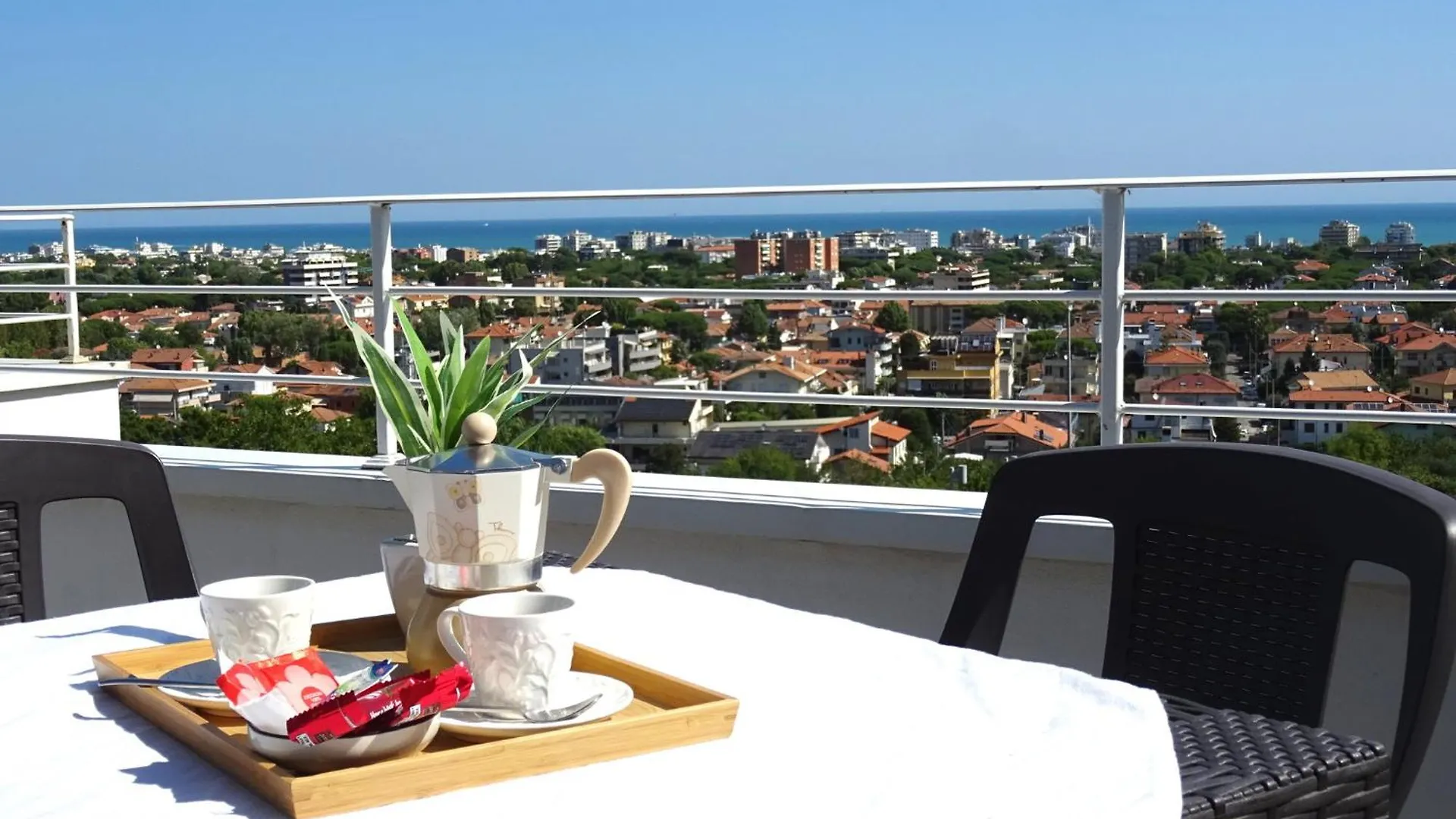 Nocleg ze śniadaniem B&B Ca Bianca Ventisette Riccione