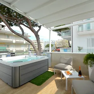 Prime Blue - Con Jacuzzi Privata Aparthotel