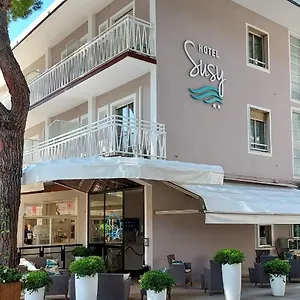Susy - Ambienti Rinnovati 2022 - Direttamente Su Viale Dante E A Due Passi Dal Mare Hotel