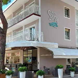 Susy - Ambienti Rinnovati 2022 - Direttamente Su Viale Dante E A Due Passi Dal Mare Hotel